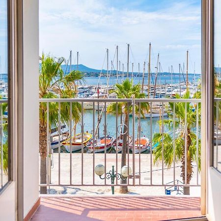 Studio Au Port De Sanary Exterior photo
